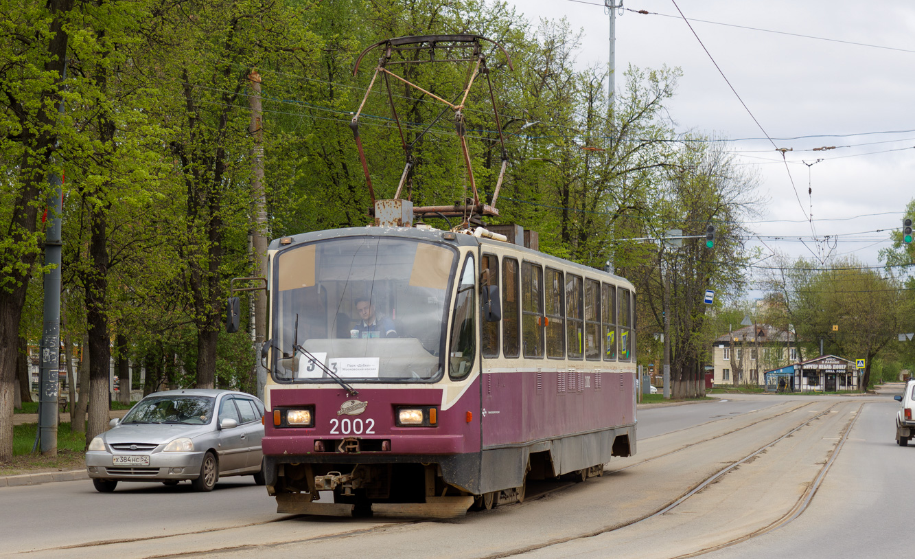 Нижний Новгород, 71-403 № 2002
